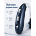 Усилитель звука заушный AXON с USB-зарядкой, футляром, насадками и регулировкой громкости