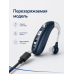 Усилитель звука заушный AXON с USB-зарядкой, футляром, насадками и регулировкой громкости