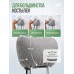 Накладки на костыли подмышечные мягкие, серые