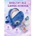 Детский плюшевый рюкзак Стич