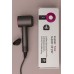 Фен для волос Dyson Super Hair Dryer с 1 насадкой, профессиональный для всех типов волос