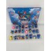 Адвент-календарь Stitch — новогодний календарь-сюрприз на 24 дня, подарочный набор для детей