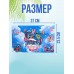 Адвент-календарь Stitch — новогодний календарь-сюрприз на 24 дня, подарочный набор для детей