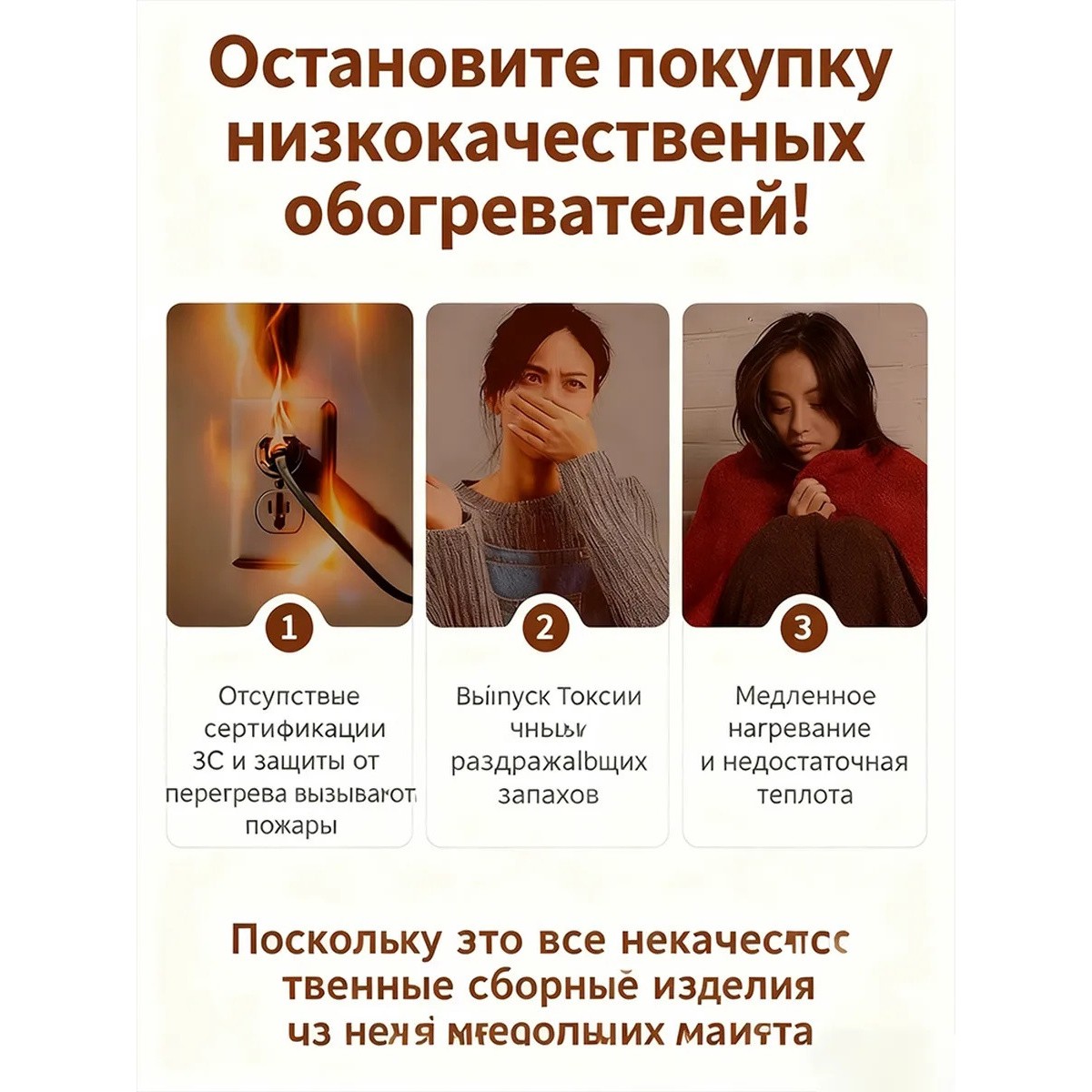 Электрическая грелка для ног с подогревом и терморегулятором, мягкий тёплый футляр для стоп