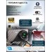 Автомобильный видеорегистратор Dual Lens Vehicle BlackBOX DVR Full HD 1080P с камерой заднего вида