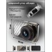 Автомобильный видеорегистратор Dual Lens Vehicle BlackBOX DVR Full HD 1080P с камерой заднего вида