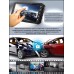 Автомобильный видеорегистратор Dual Lens Vehicle BlackBOX DVR Full HD 1080P с камерой заднего вида