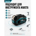 Аккумулятор для электроинструмента, совместимый с Makita 36V