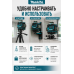 Лазерный уровень Makita 4D 16 линий 360° с зелёным лучом