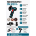 Аккумуляторная мини УШМ Makita 18V
