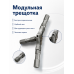 Набор отверток 52 в 1 с трещоточной рукояткой