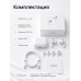 Беспроводные наушники Apple Air Pods Pro 2 белые, качественная реплика