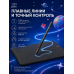 Графический планшет XP-Pen Deco 01 V3 черный для рисования