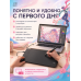 Графический планшет XP-Pen Deco mini7 V2 для рисования и дизайна, со стилусом