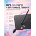 Графический планшет XP-Pen Deco mini7 V2 для рисования и дизайна, со стилусом
