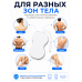 Электрод самоклеящийся для массажёра TENS EMS 5.5×8.9 см