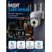 Wi-Fi камера видеонаблюдения Smart Camera 2MP 8160