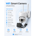 Wi-Fi камера видеонаблюдения Smart Camera 2MP 8160