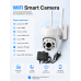 Wi-Fi камера видеонаблюдения Smart Camera 2MP 8160
