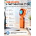 Мини вентилятор портативный с охлаждением
