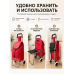 Сумка-тележка хозяйственная с сиденьем