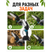 Мини цепная пила аккумуляторная 48V с 2 батареями