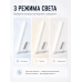 Аккумуляторная светодиодная LED-лампа 30 см с магнитным креплением