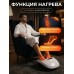 Массажер для ног с подогревом 360° компрессионный электрический