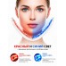 ANLAN EMS лифтинг массажер для лица 5в1 с LED терапией и микротоками