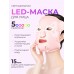 LED маска для лица ANLAN 5 режимов