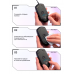 Глайды для мыши logitech g102