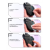 Глайды для мыши logitech g502