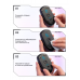 Глайды для мыши logitech g304