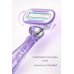 Бритвенный станок женский Gillette Venus Smooth Swirl