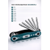 Набор ключей Torx 8 в 1 складной