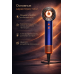 Dyson High Speed Hair Dryer с 5 насадками, сине-оранжевый