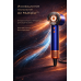 Dyson High Speed Hair Dryer с 5 насадками, сине-оранжевый