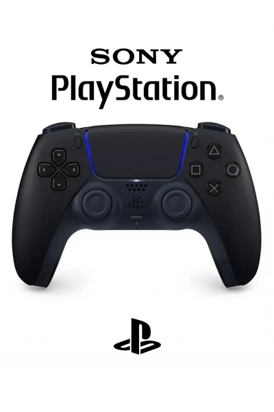 Геймпад Sony DualSense для PS5 (Чёрный) — реплика