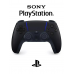 Геймпад Sony DualSense для PS5 (Чёрный) — реплика