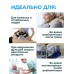 Надувная ванна для мытья головы