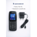 Кнопочный телефон Nokia 106 4G (Нокиа), 2 SIM