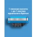 Сменные кассеты Gillette Mach3 Turbo, 8 шт.