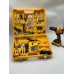 Набор инструментов с шуруповертом DeWALT 24V