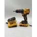 Набор инструментов с шуруповертом DeWALT 24V