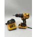 Набор инструментов с шуруповертом DeWALT 24V