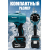 Воздуходувка аккумуляторная Makita 48 V с АКБ, ручная электрическая воздуходувка для дома и сада