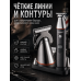 Профессиональный триммер Kemei 5 в 1 — набор инструментов для стрижки, бритья и ухода за волосами