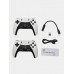 Игровая приставка Game Stick Pro — портативная HDMI-консоль с 2 геймпадами и картой памяти