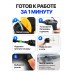 Пароочиститель многофункциональный 2500 Вт — профессиональный парогенератор для дома и авто с насадками