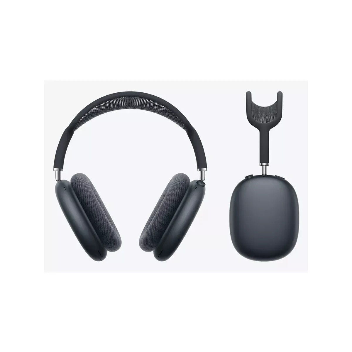 Беспроводные наушники AirPods Max, чёрного цвета — реплика Apple